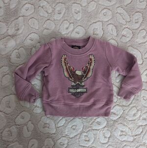 Harley-Davidson Eagle Crewneck